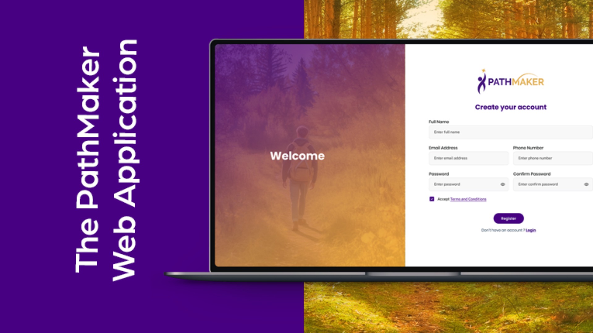 PathMaker Web Application