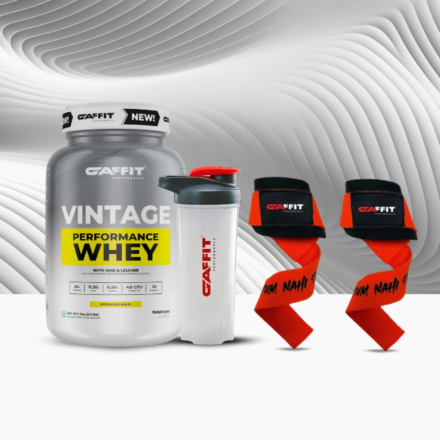 Gaffit | Brand Naming - View 2