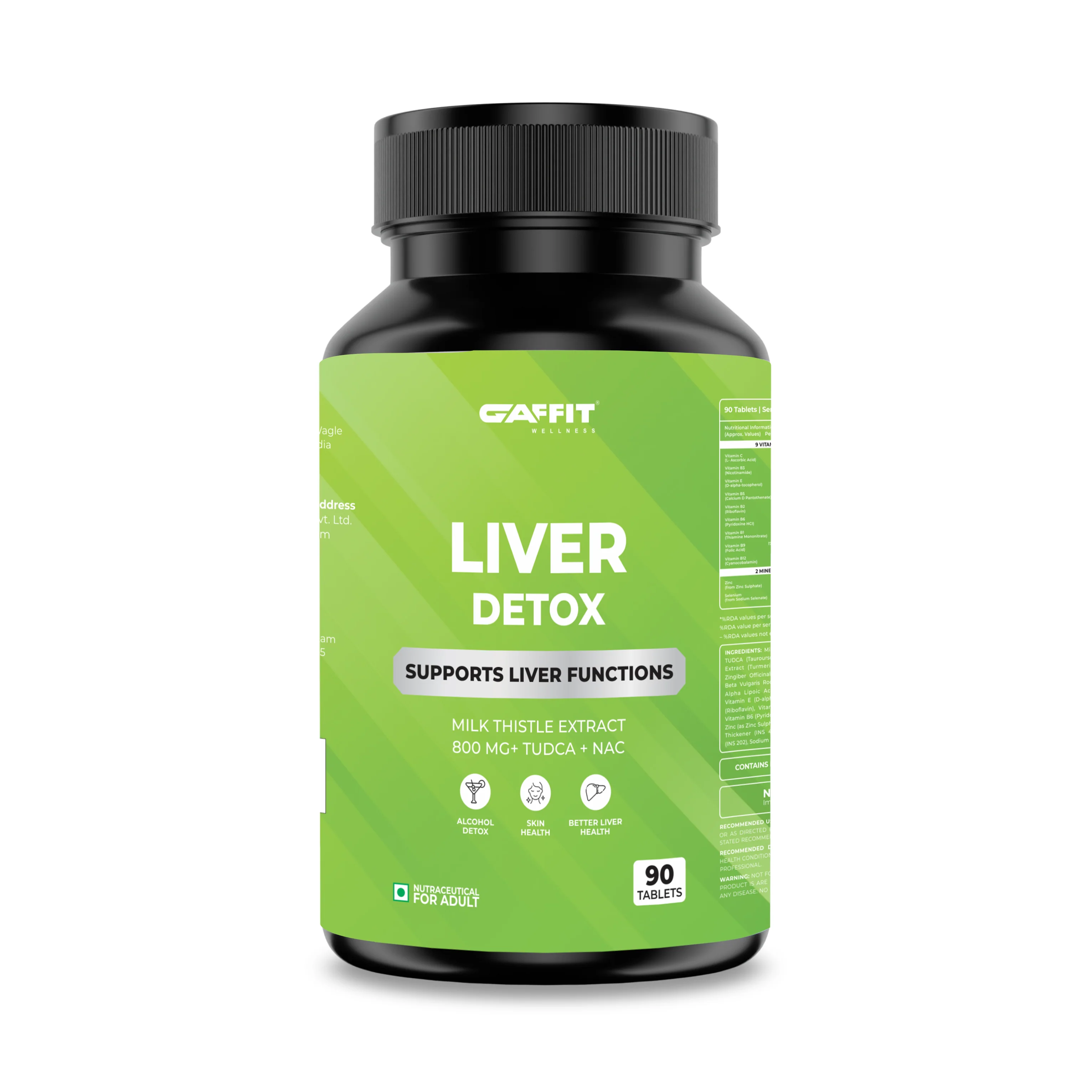 Gaffit | Brand Naming - View 6