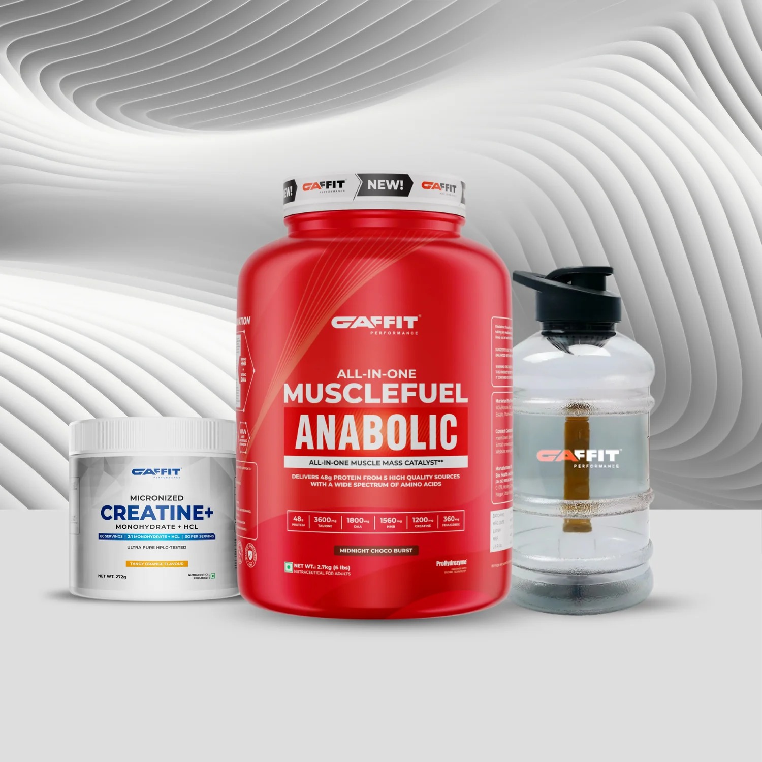 Gaffit | Brand Naming - View 3