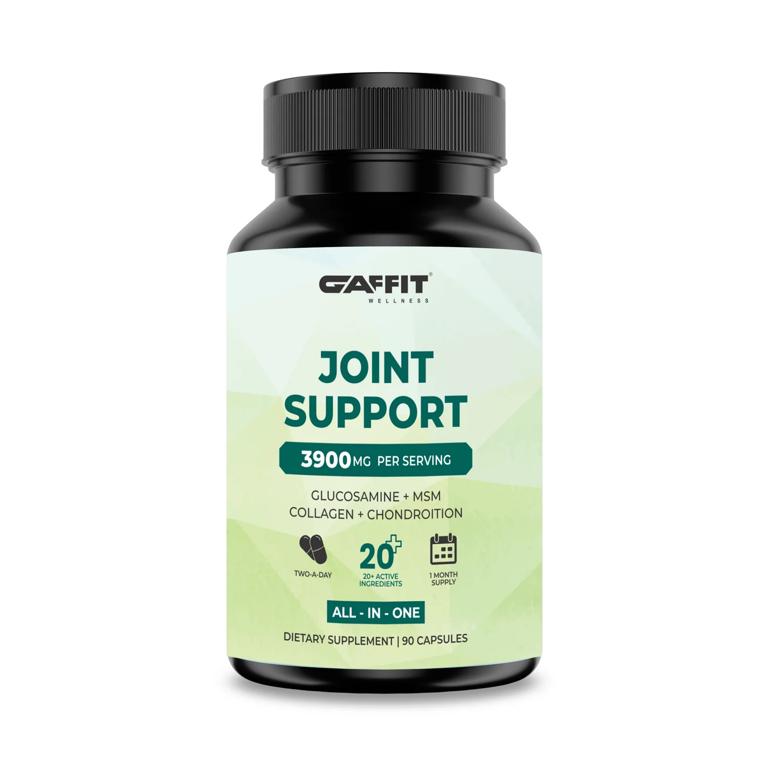 Gaffit | Brand Naming - View 4
