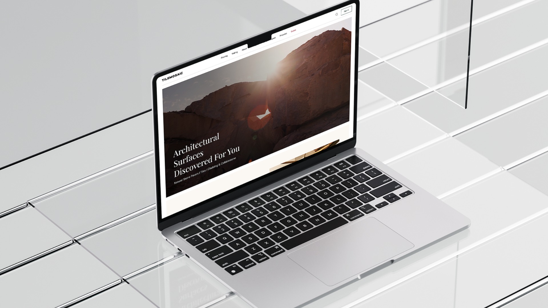 Enterprise Solutions Provider for Natural Stone