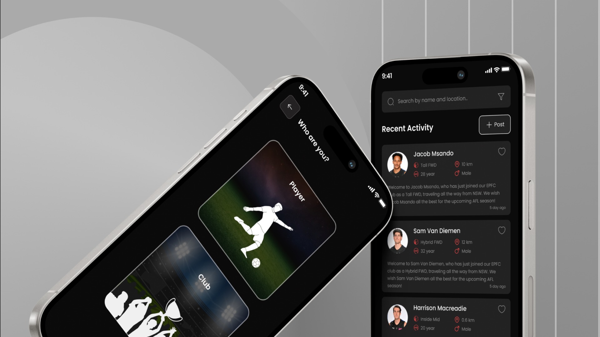 Powering Sports Communities with Smart Tech