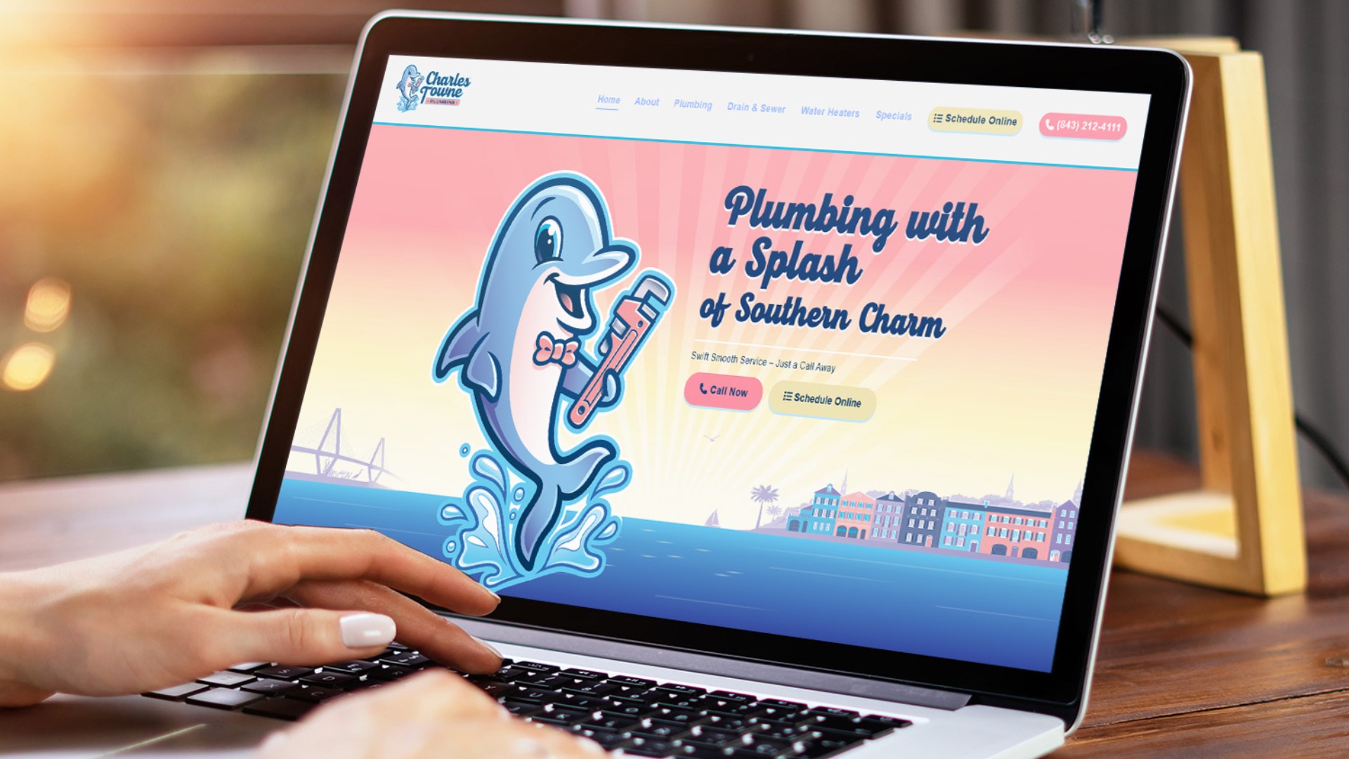 Charles Towne Plumbing