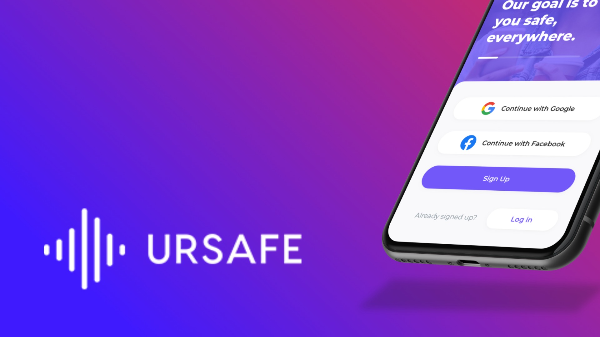 A Powerful Mobile App for Personal Safety