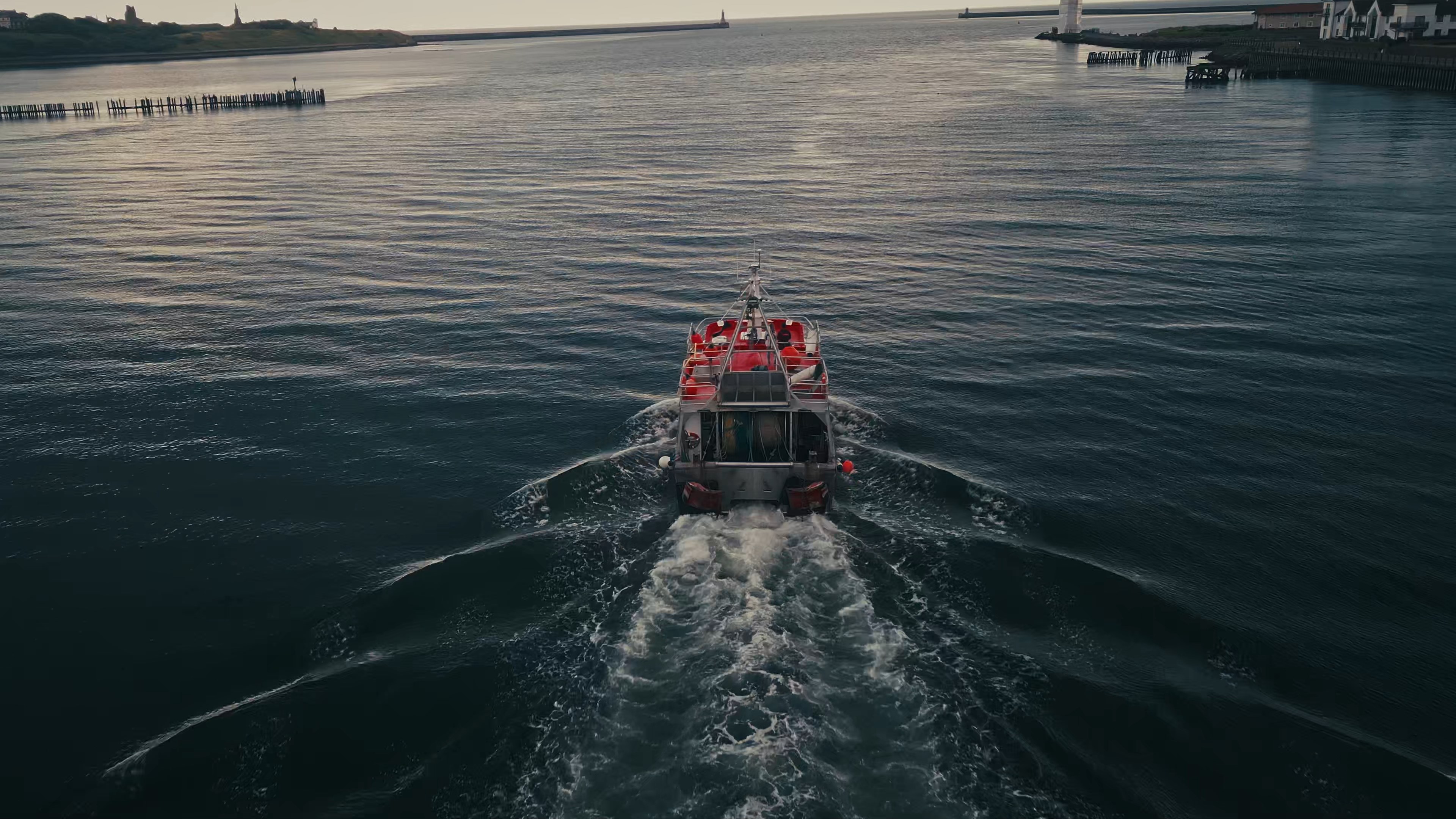 Nets of Tomorrow - A Collaborative Effort to Sustain Fisheries and Marine Life - View 5