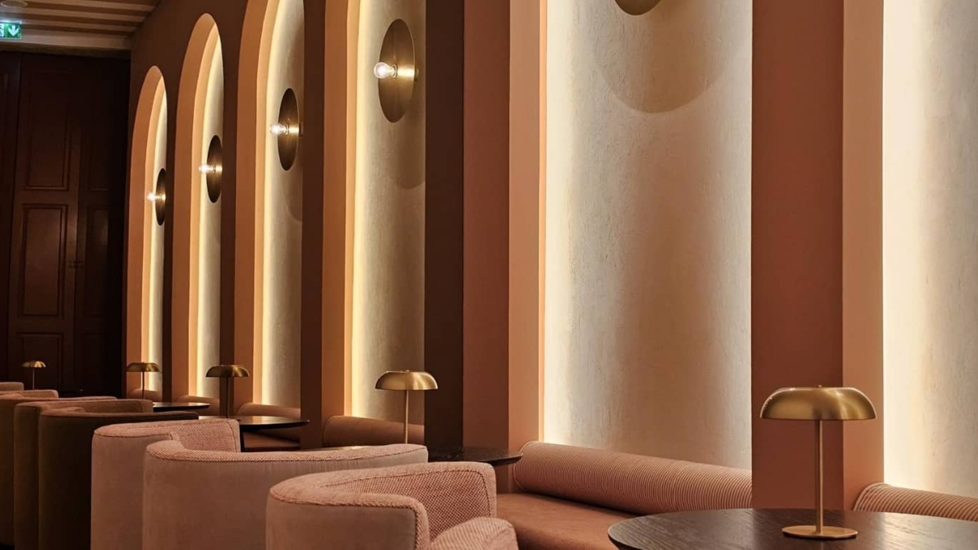 Concerto Restaurant - Branding & Signage