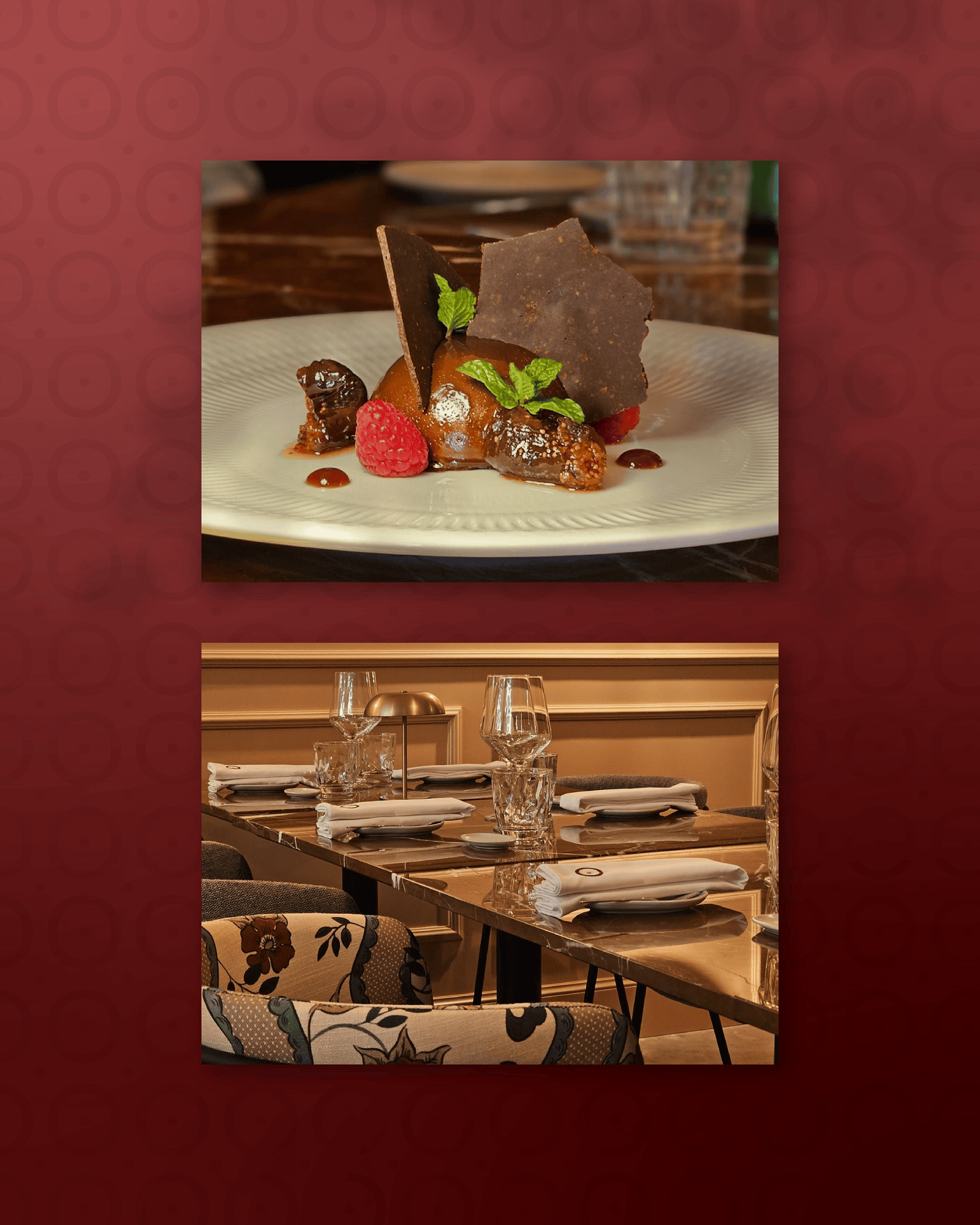 Concerto Restaurant - Branding & Signage - View 7