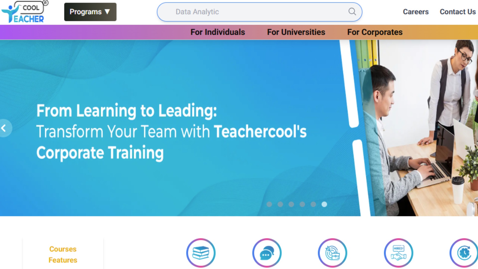 Teacher Cool: Redefining EdTech with Design-Driven Product Engineering
