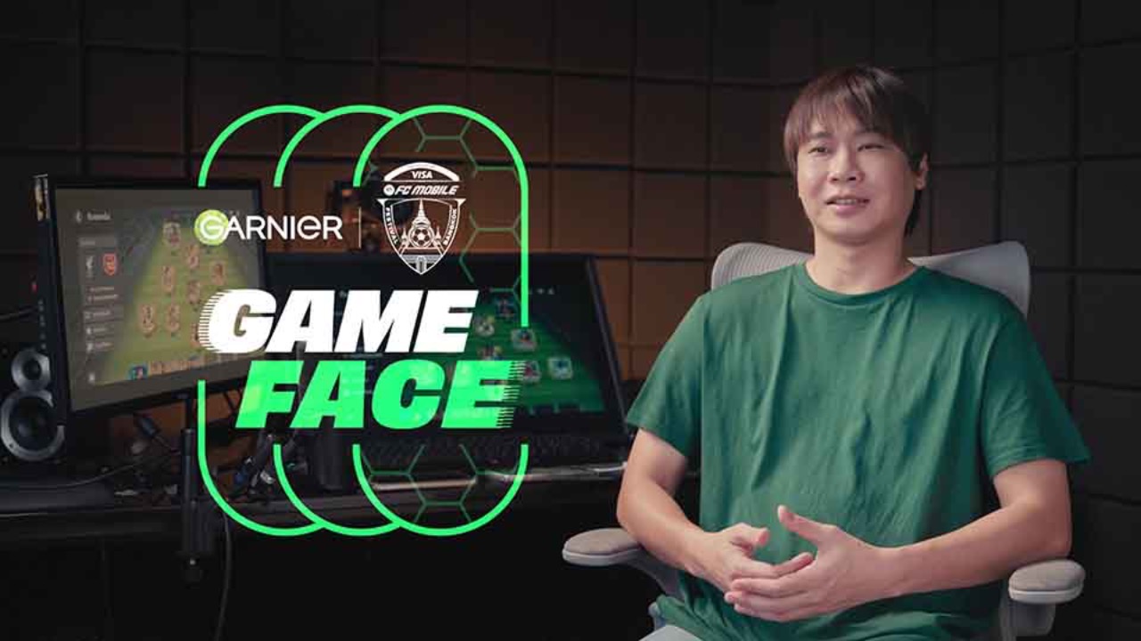 Garnier | FC Mobile - Interview