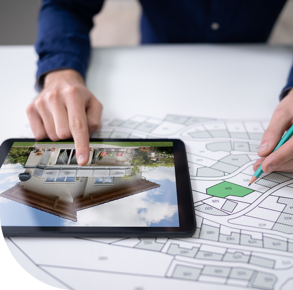 Implementing AI & Scalable Data Pipelines for a Leading UK Property Data Platform.  - View 1