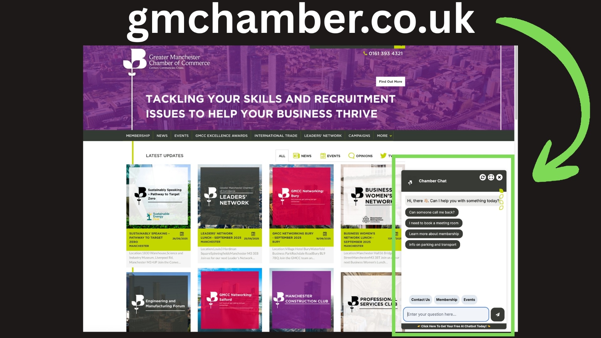 How We Transformed Customer Support for 4,000+ Members in Just 14 Days: AI Chatbot Implementation That Delivered 89% Query Reduction and £17K Annual Savings