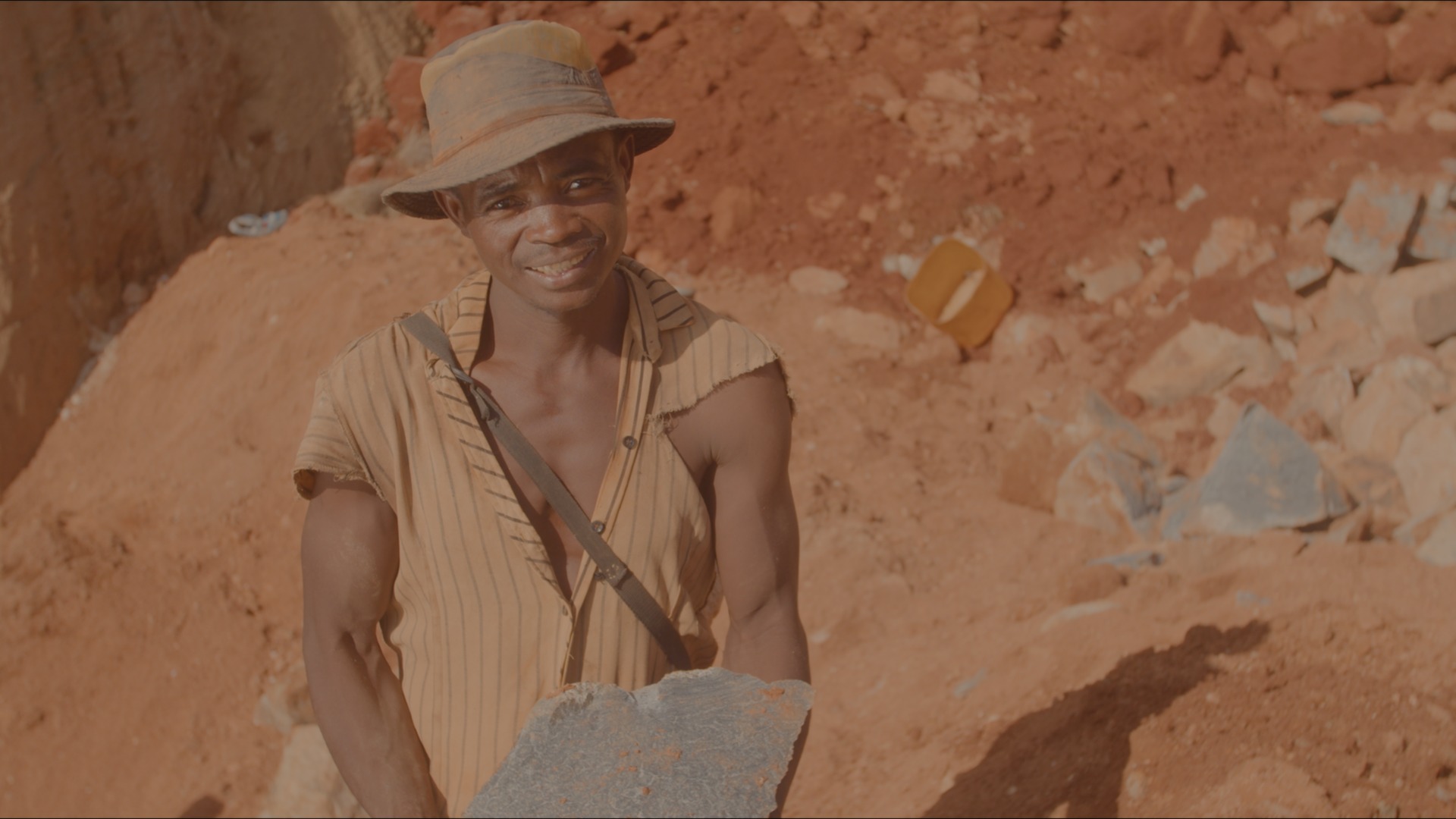 VOX's episode "What's in this crater in Madagascar" 