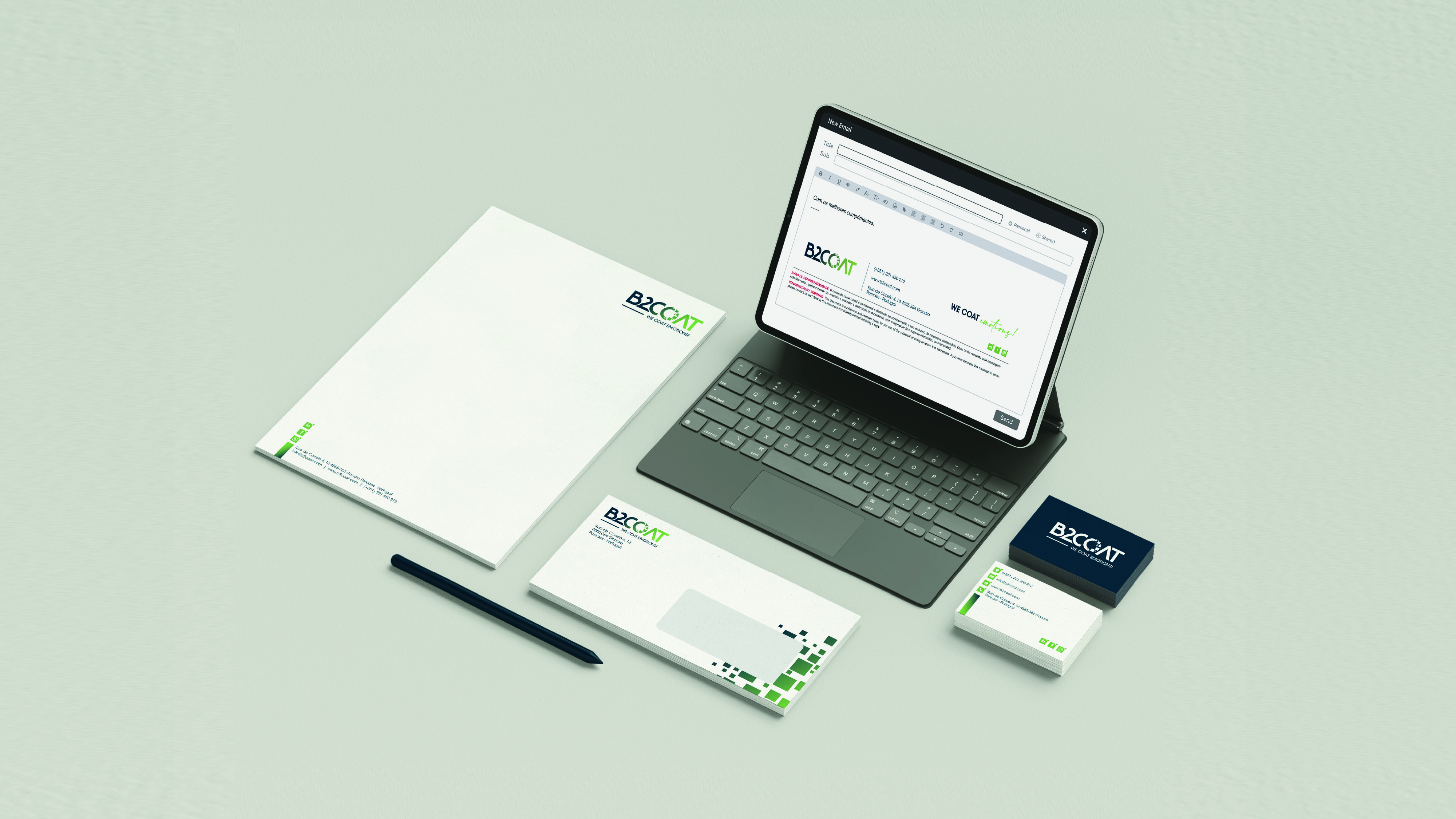 Rebranding - View 1
