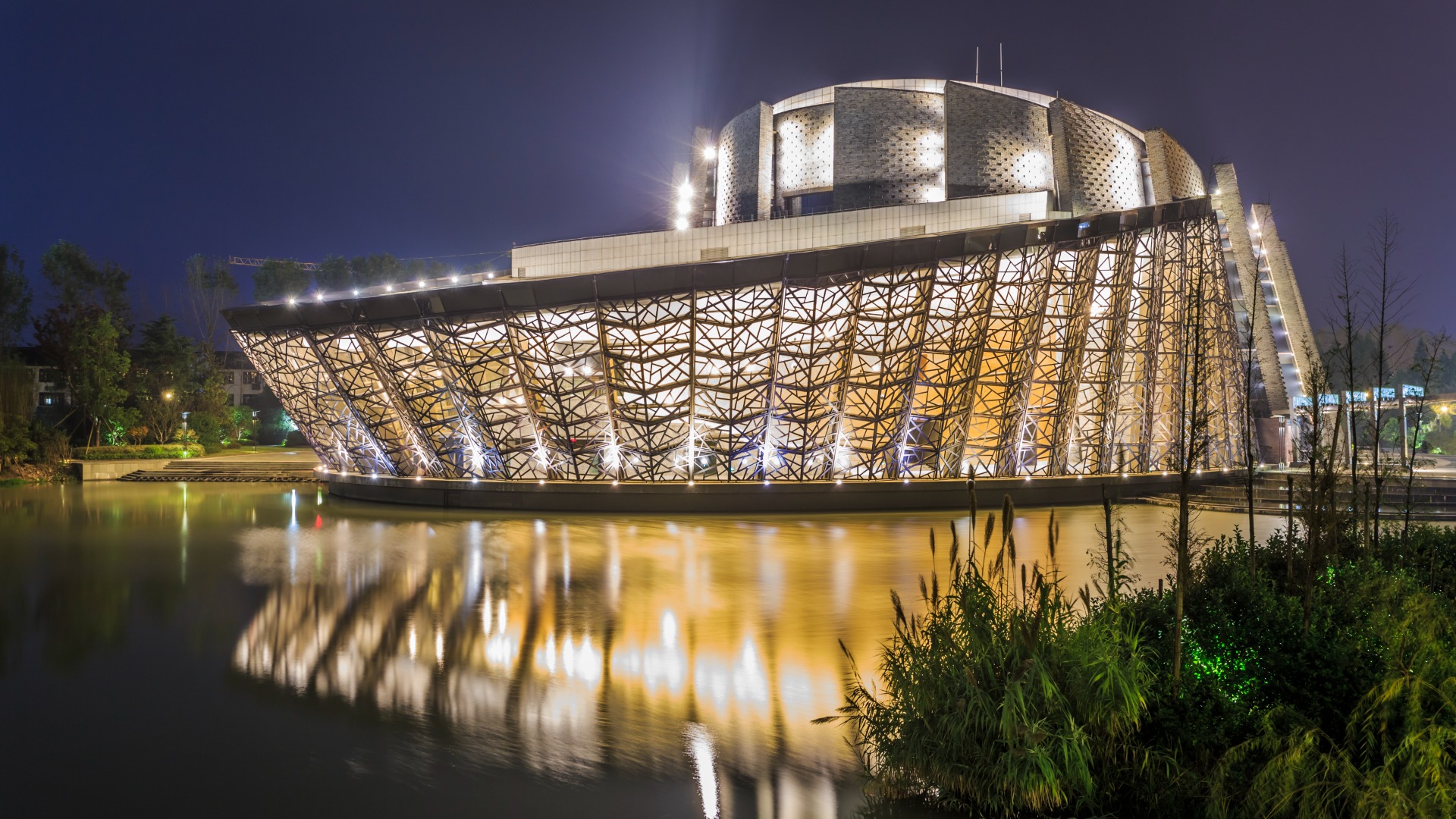 Lusail Stadium - BIM Project by Pinnacle Infotech