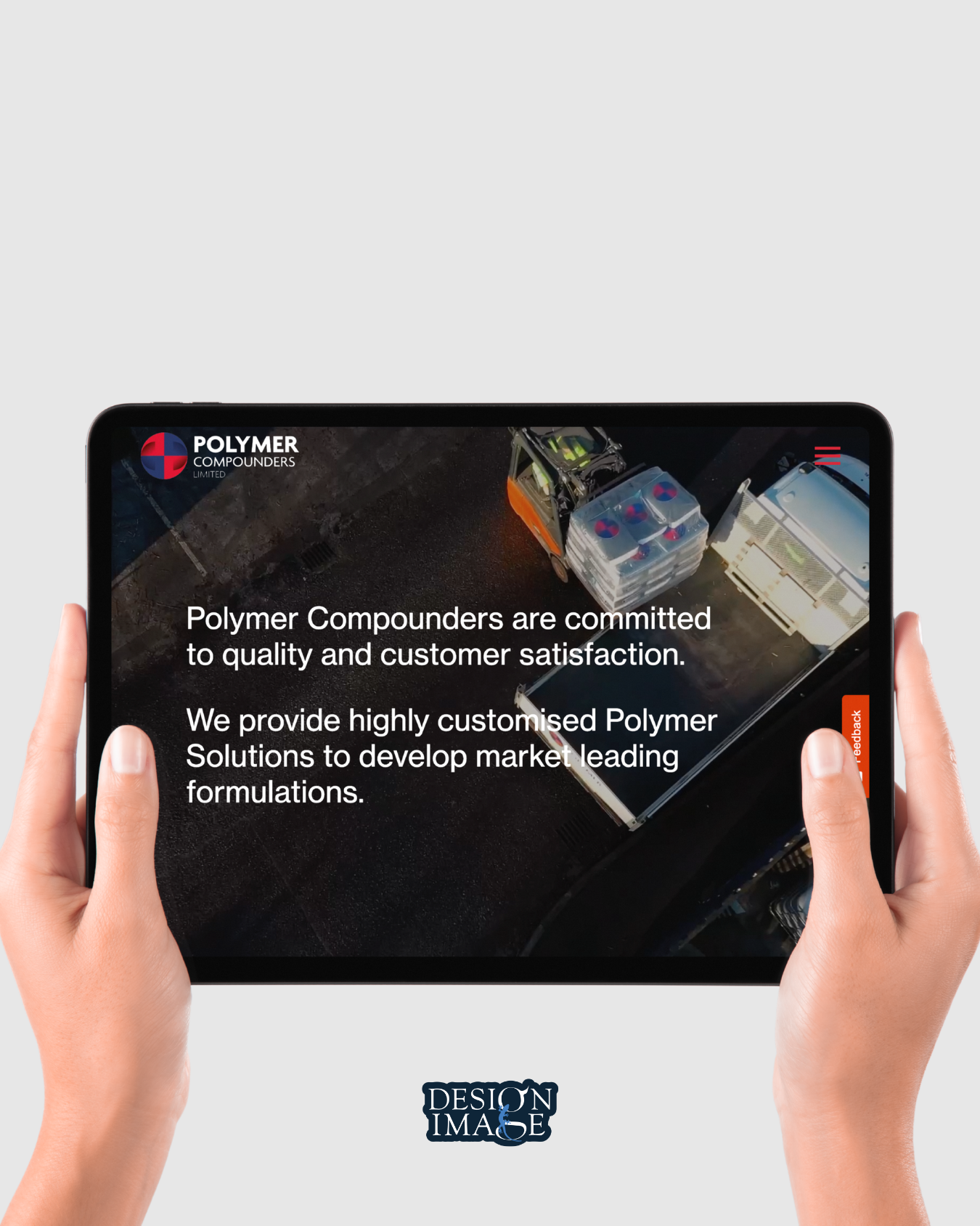 Polymer Compounders  - View 2