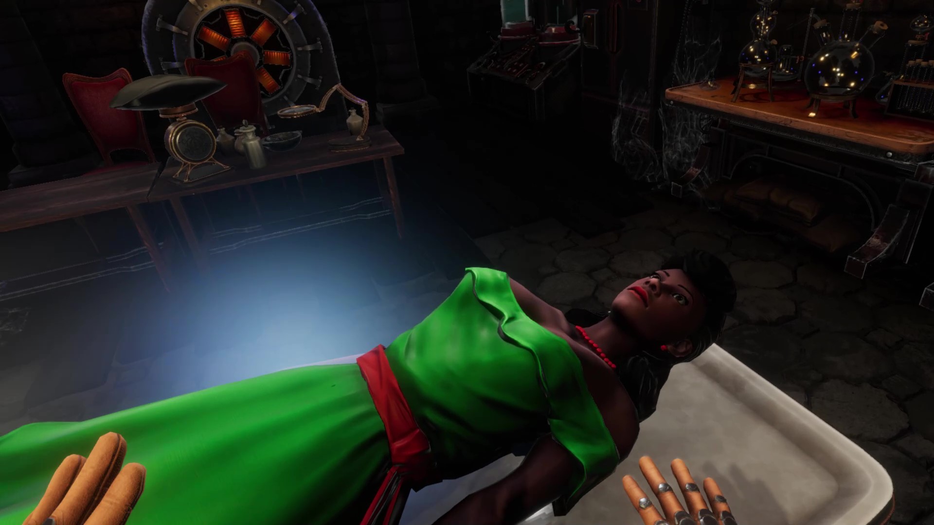 CrowHille - Detective Case Files VR - View 7