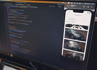 Development of a SMART App for Performing Car Inspections - View 3