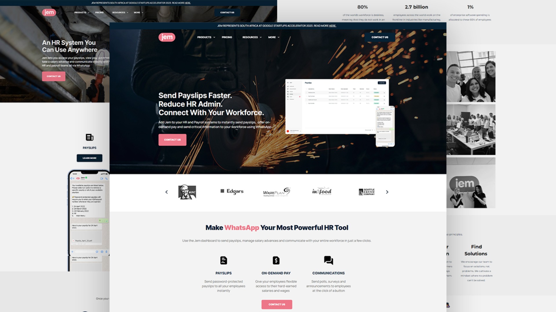 Jem’s Digital Upgrade with HubSpot