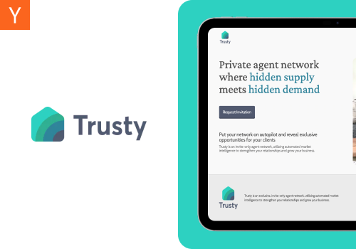 REAL ESTATE WEB APP FOR NON-LISTED HOMES - View 1