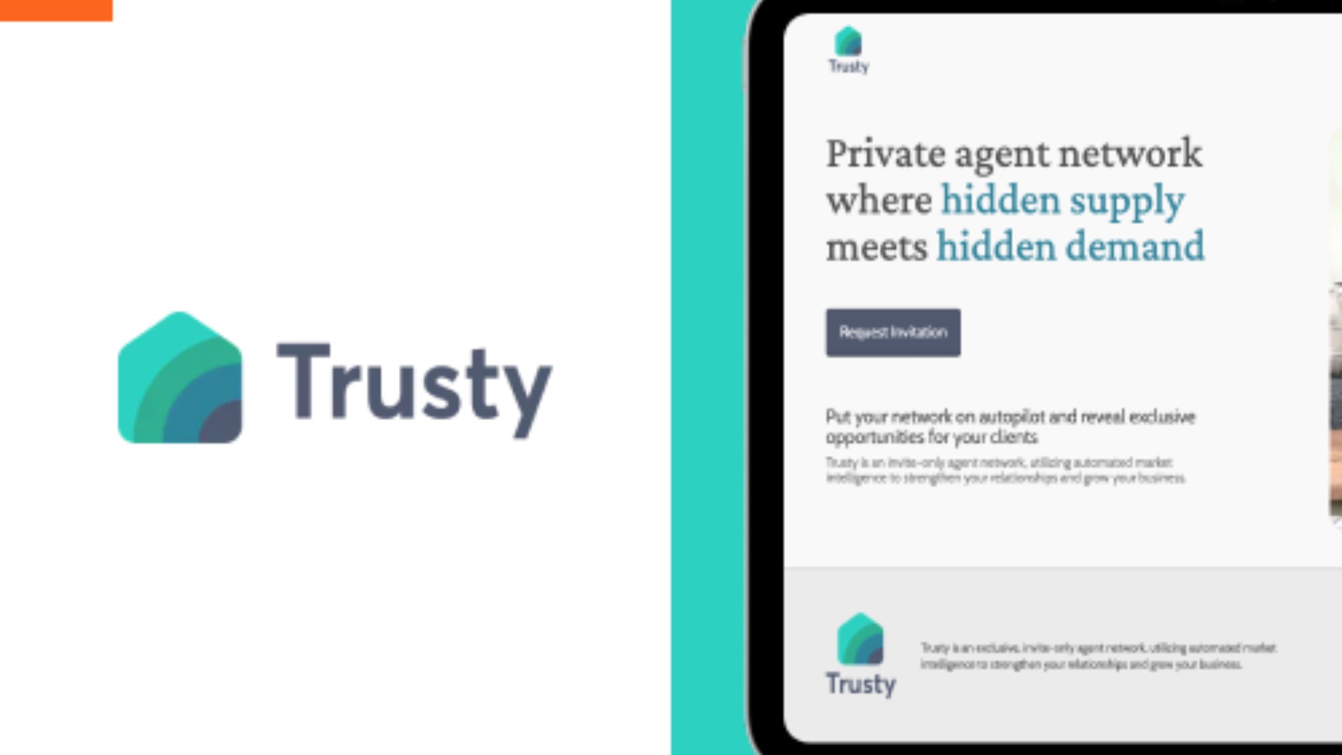 REAL ESTATE WEB APP FOR NON-LISTED HOMES