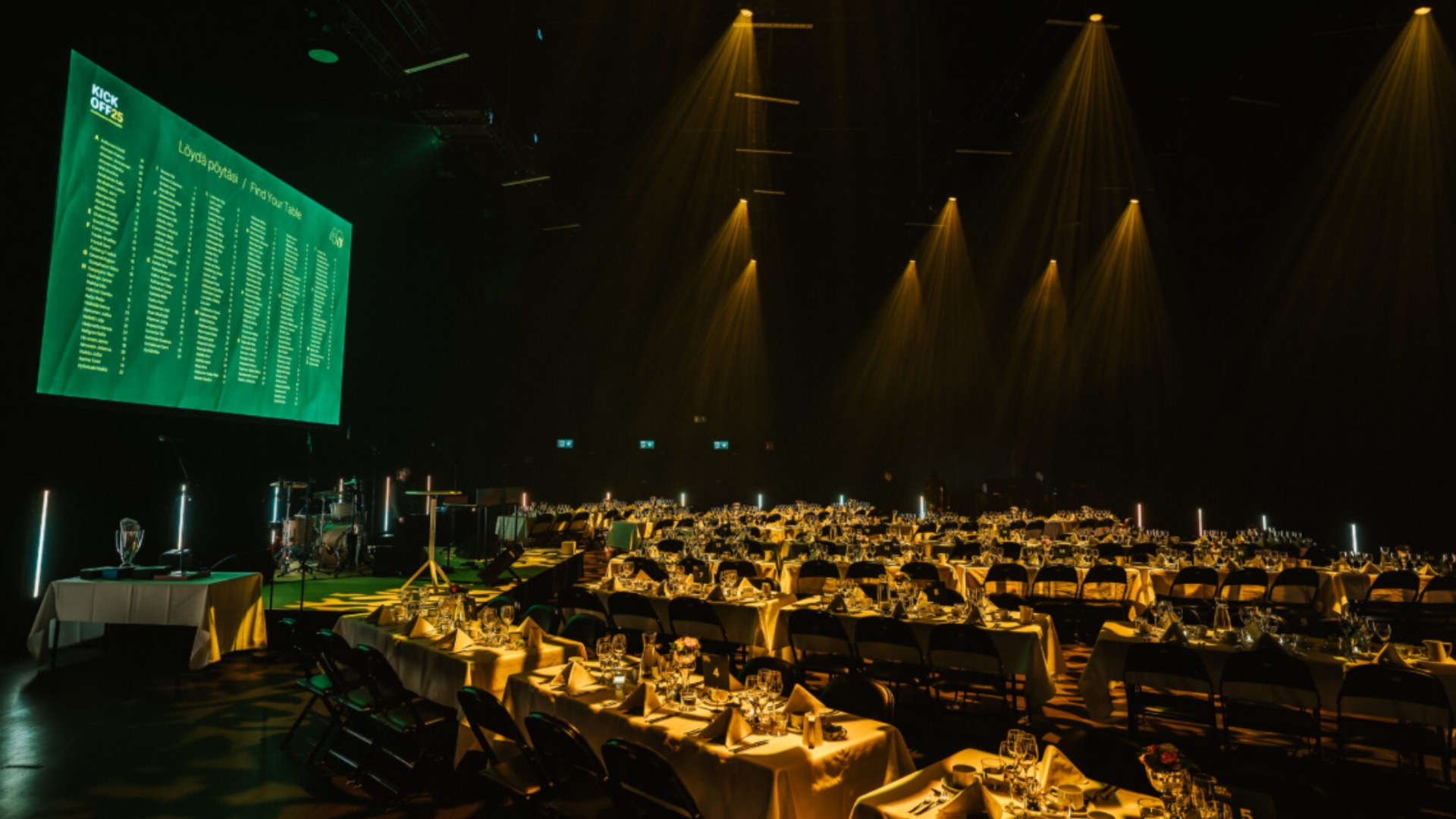 Company kick-off