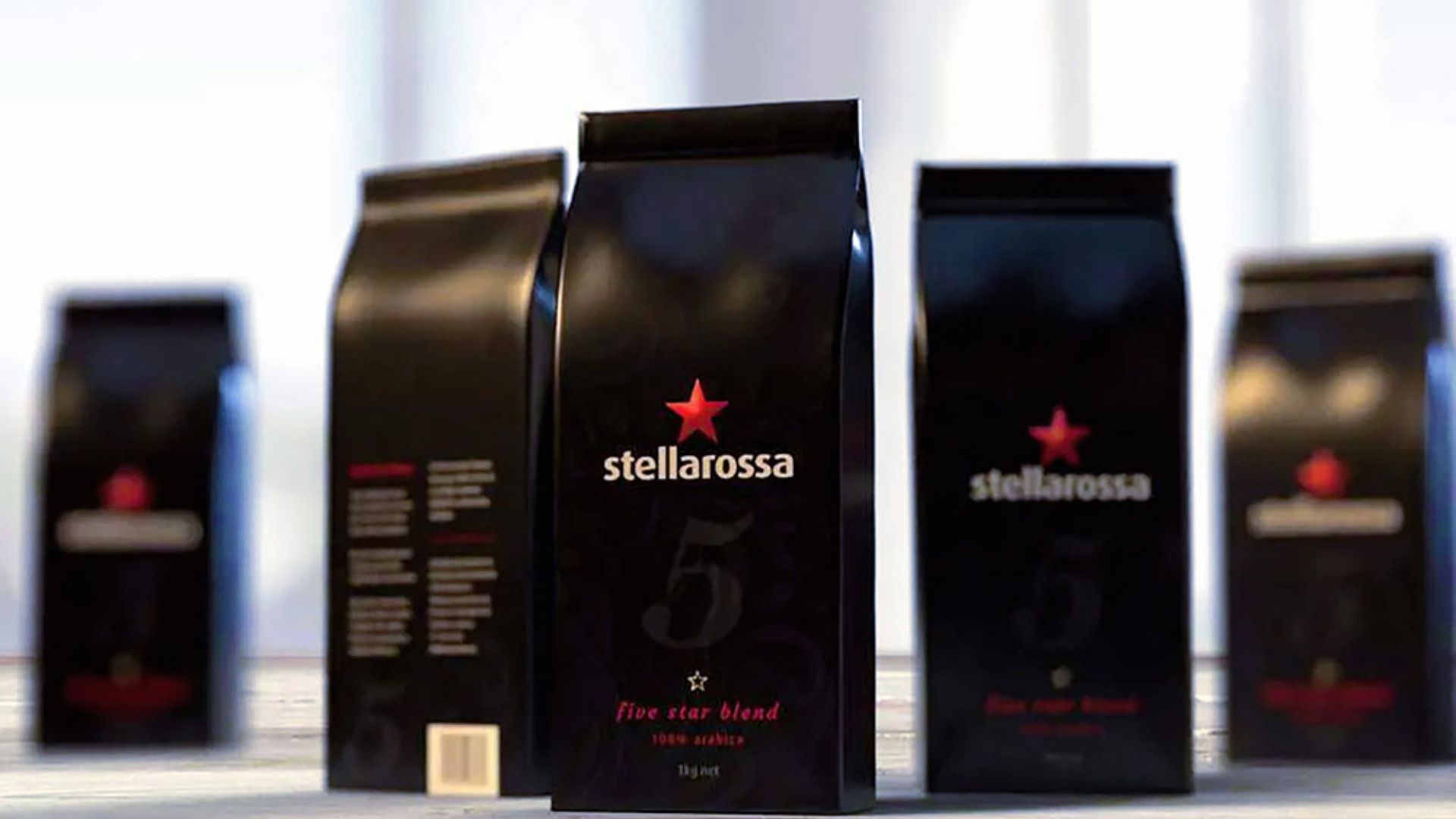 Quality, flavour and passion.
