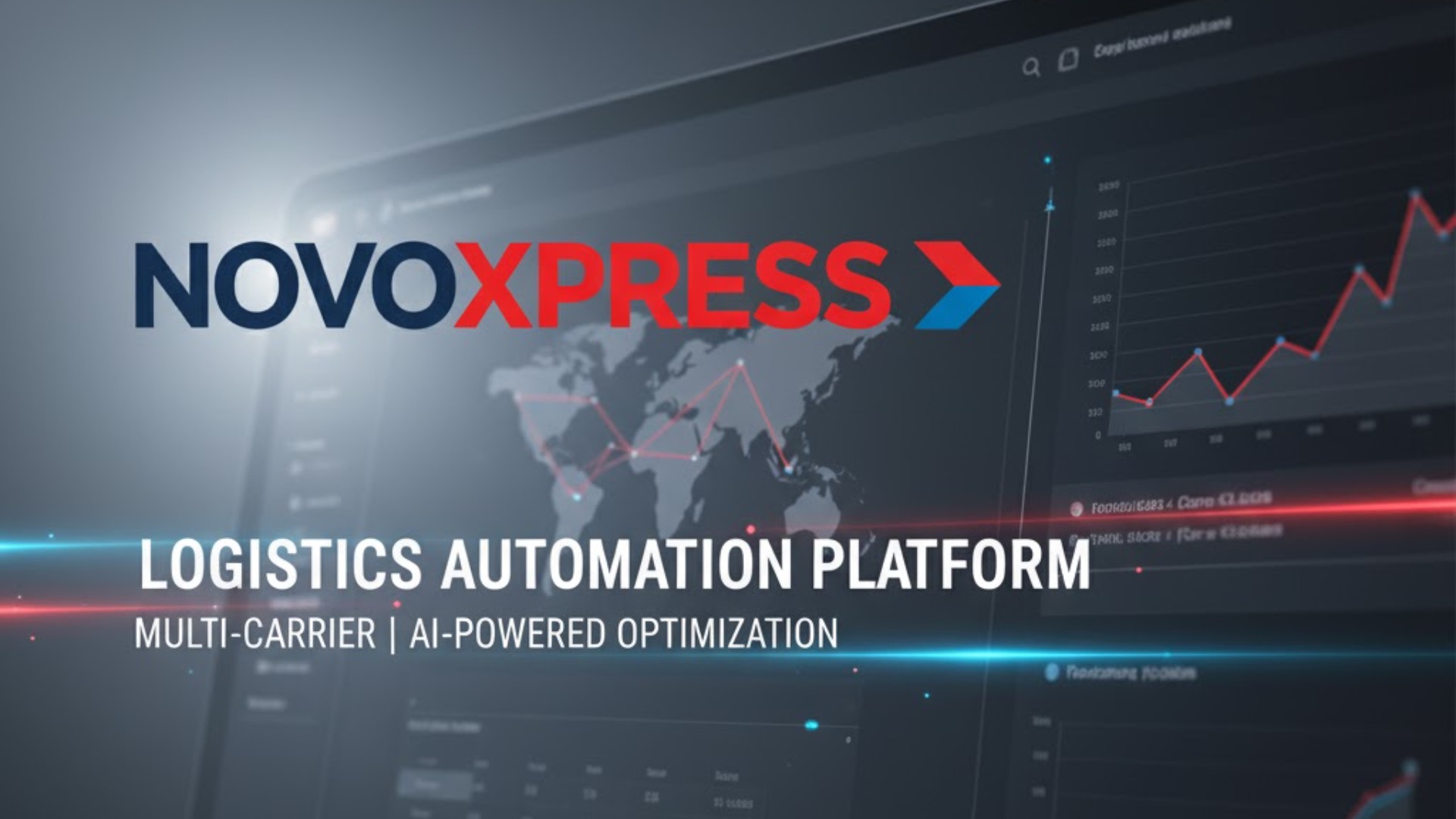 B2B Logistics Platform (Multi-Carrier Shipping & Automation)