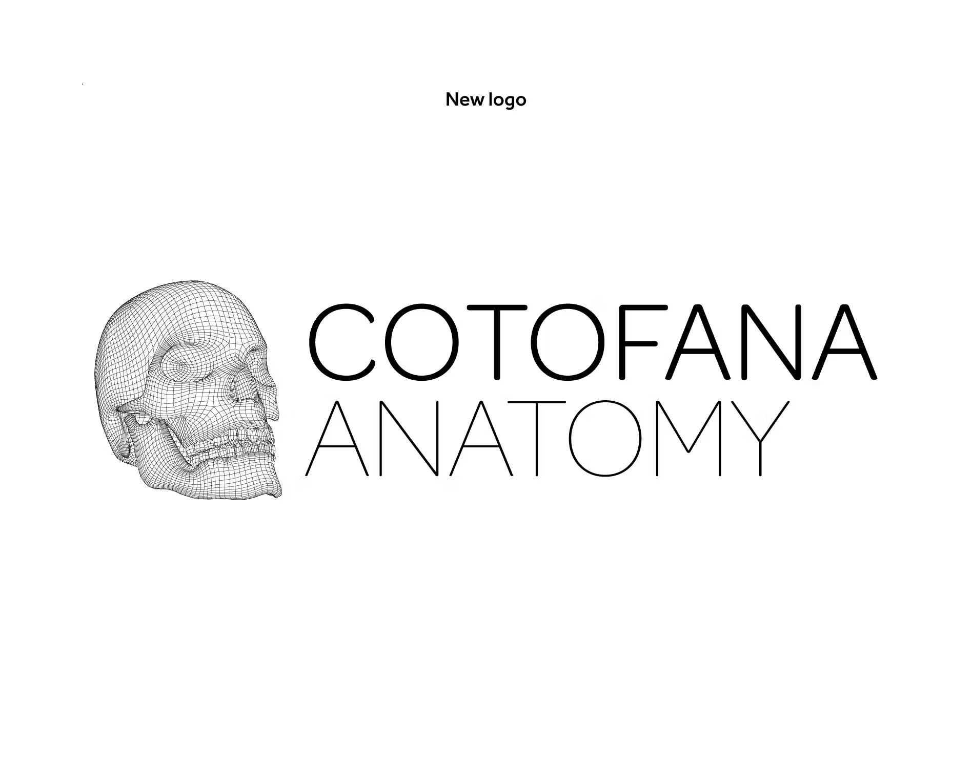 Cotofana Anatomy Branding | Website | Marketing - View 2