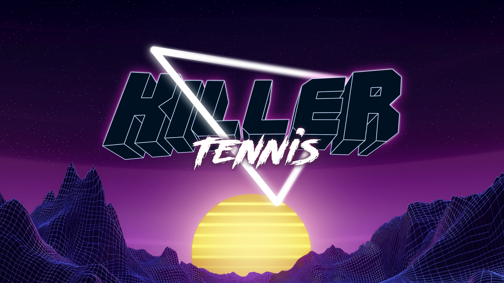 Killer Tennis, a family-friendly LBE VR Game