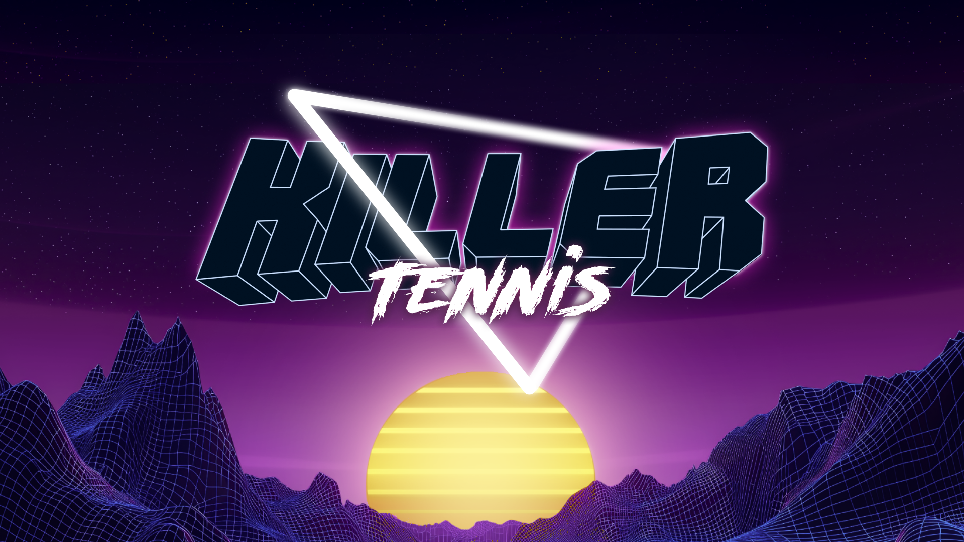 Killer Tennis, a family-friendly LBE VR Game - View 5