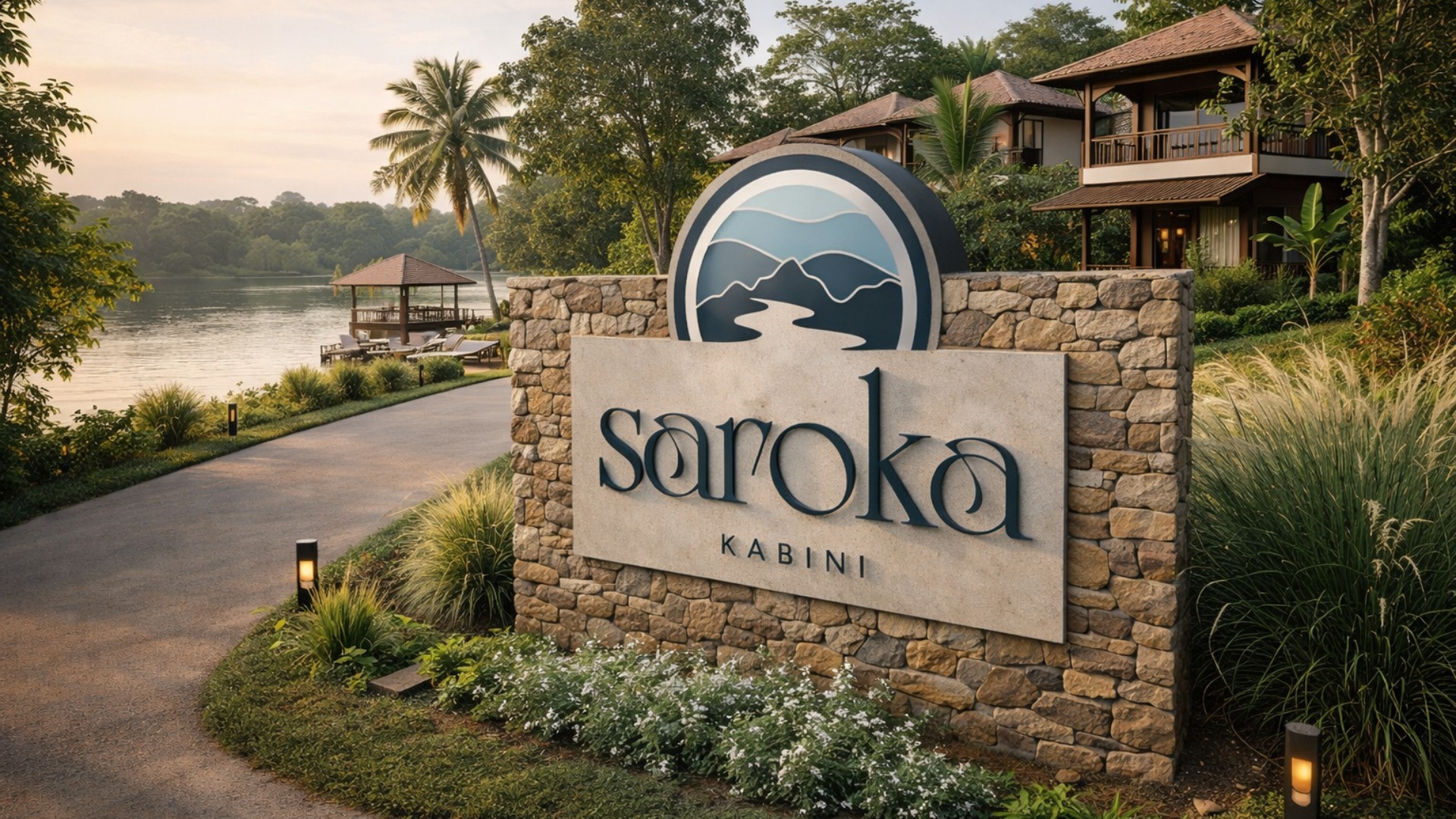 Saroka Kabini | Brand Naming | Brand Identity