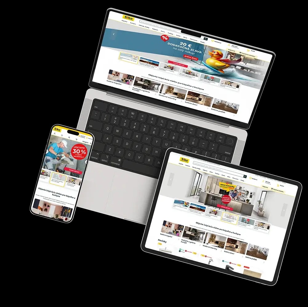 E-commerce Solution for the B2B Segment on SAP Commerce - View 1