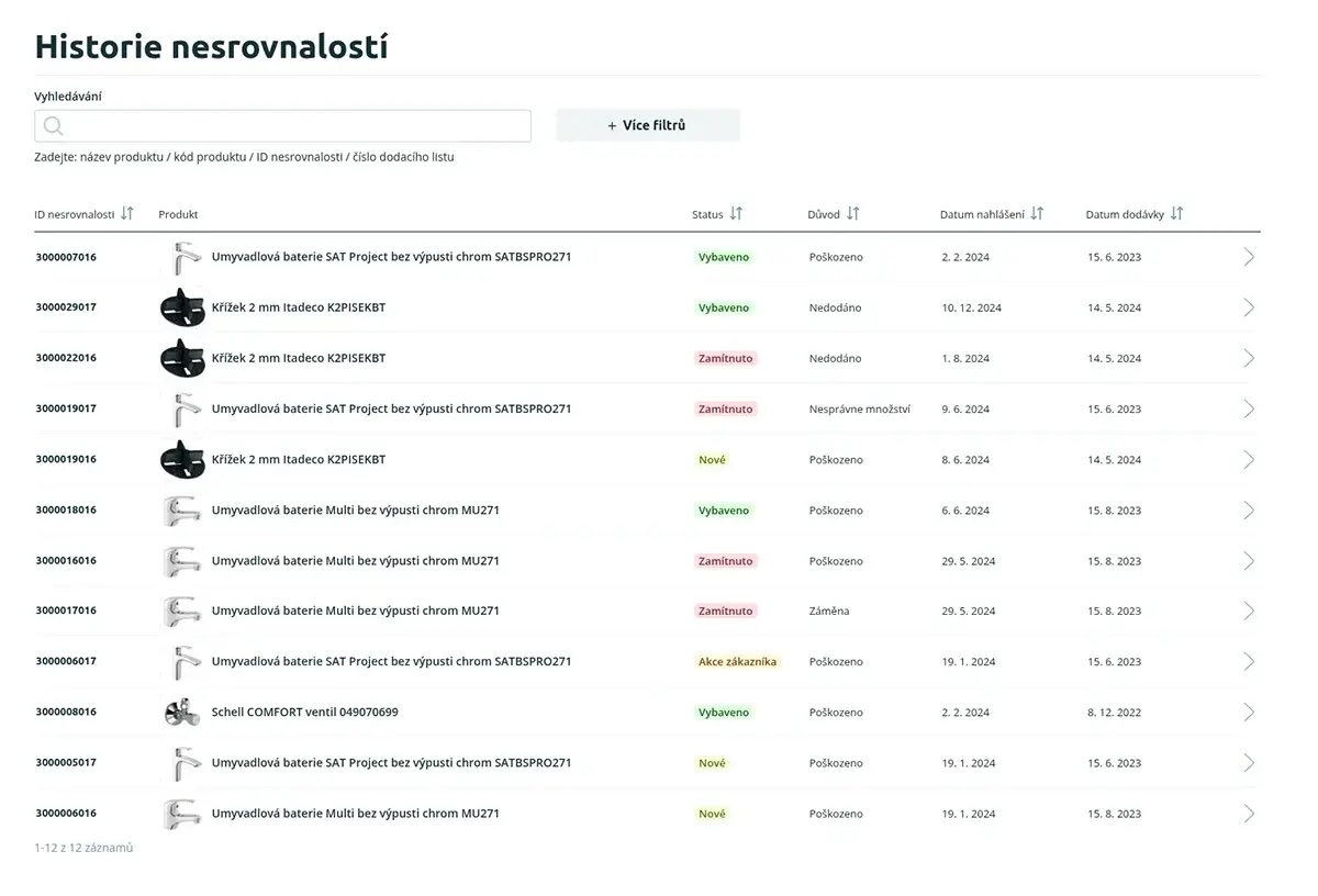E-commerce Solution for the B2B Segment on SAP Commerce - View 3