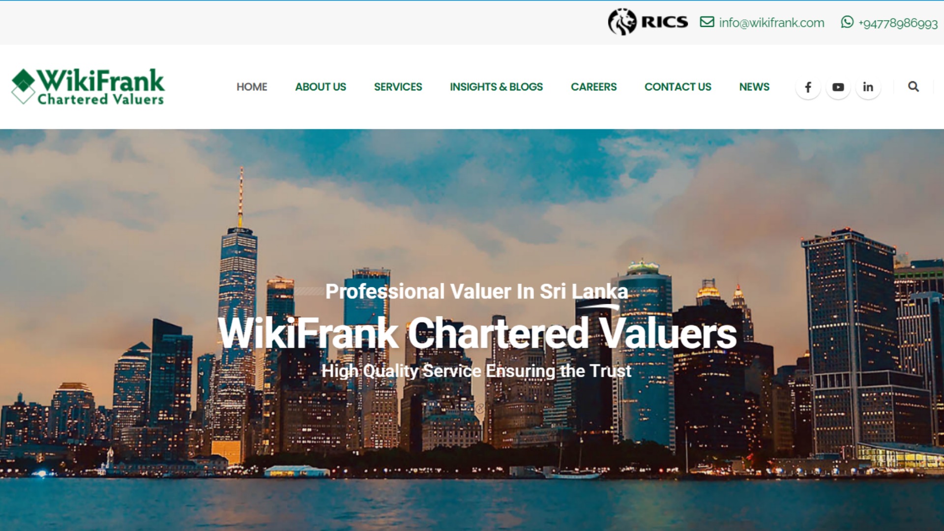 WikiFrank Chartered Valuers