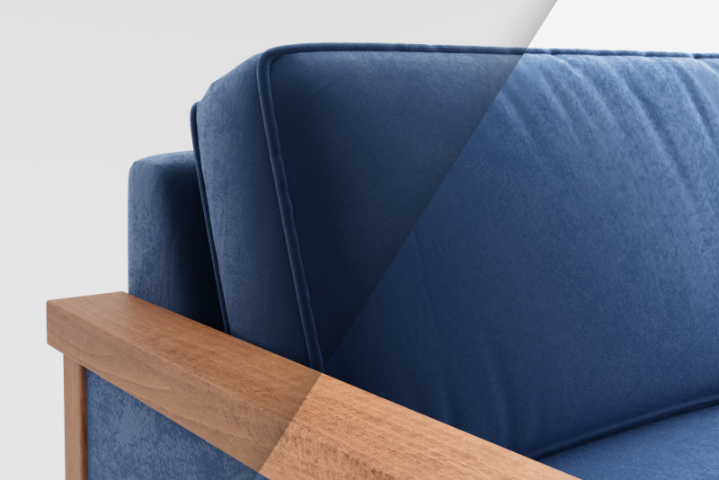 Scandic Sofa - Reinventing the Online Sofa Buying Experience with 3D, AR & Modular Configurators - View 2