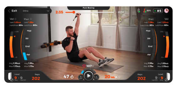 Maxprofitness - View 2