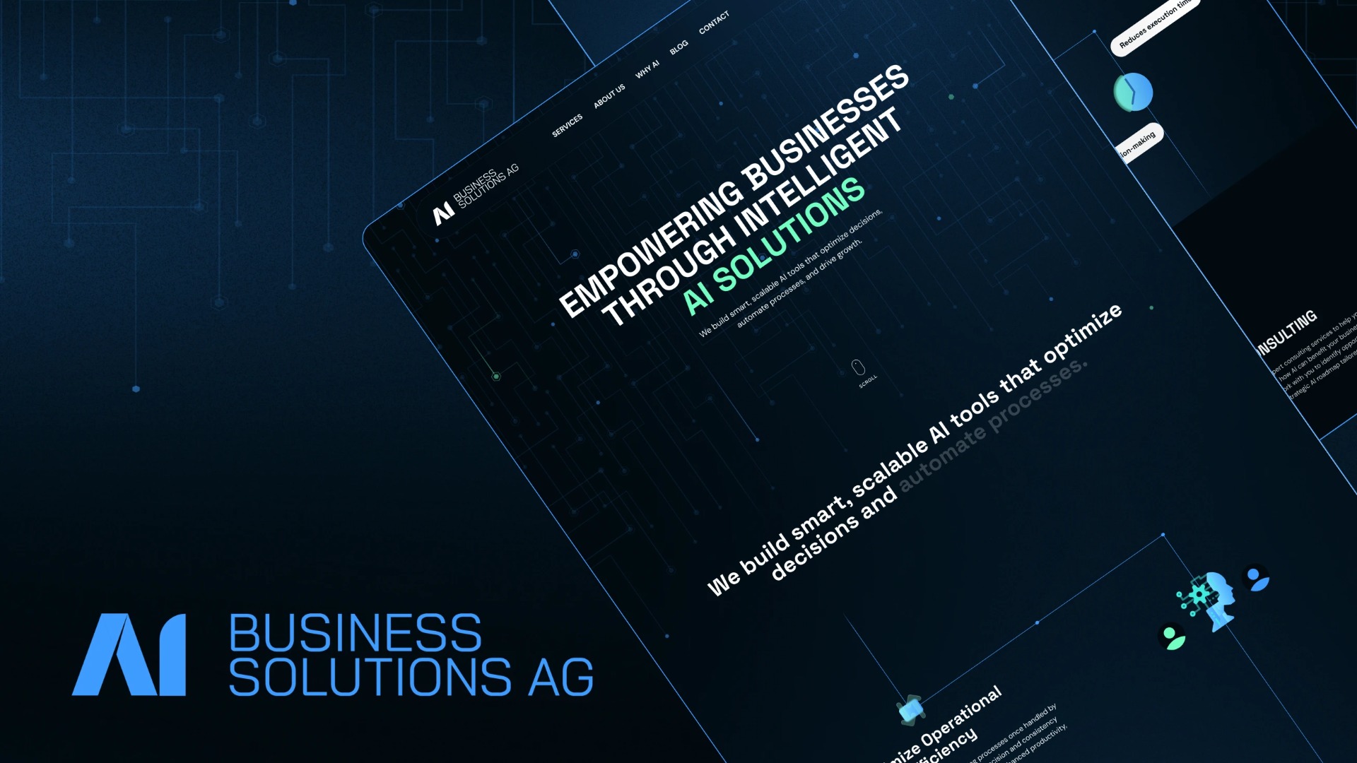 AI Business Solutions