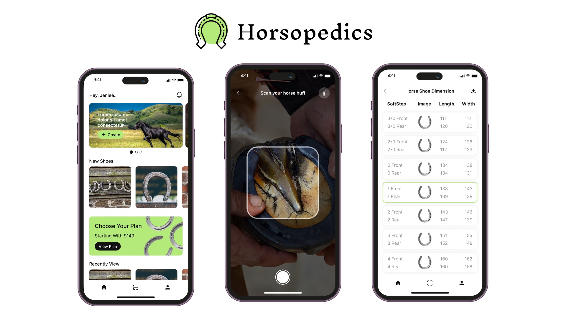 Revolutionize Horseshoe Industry with 3D Hoof Scanning Technology