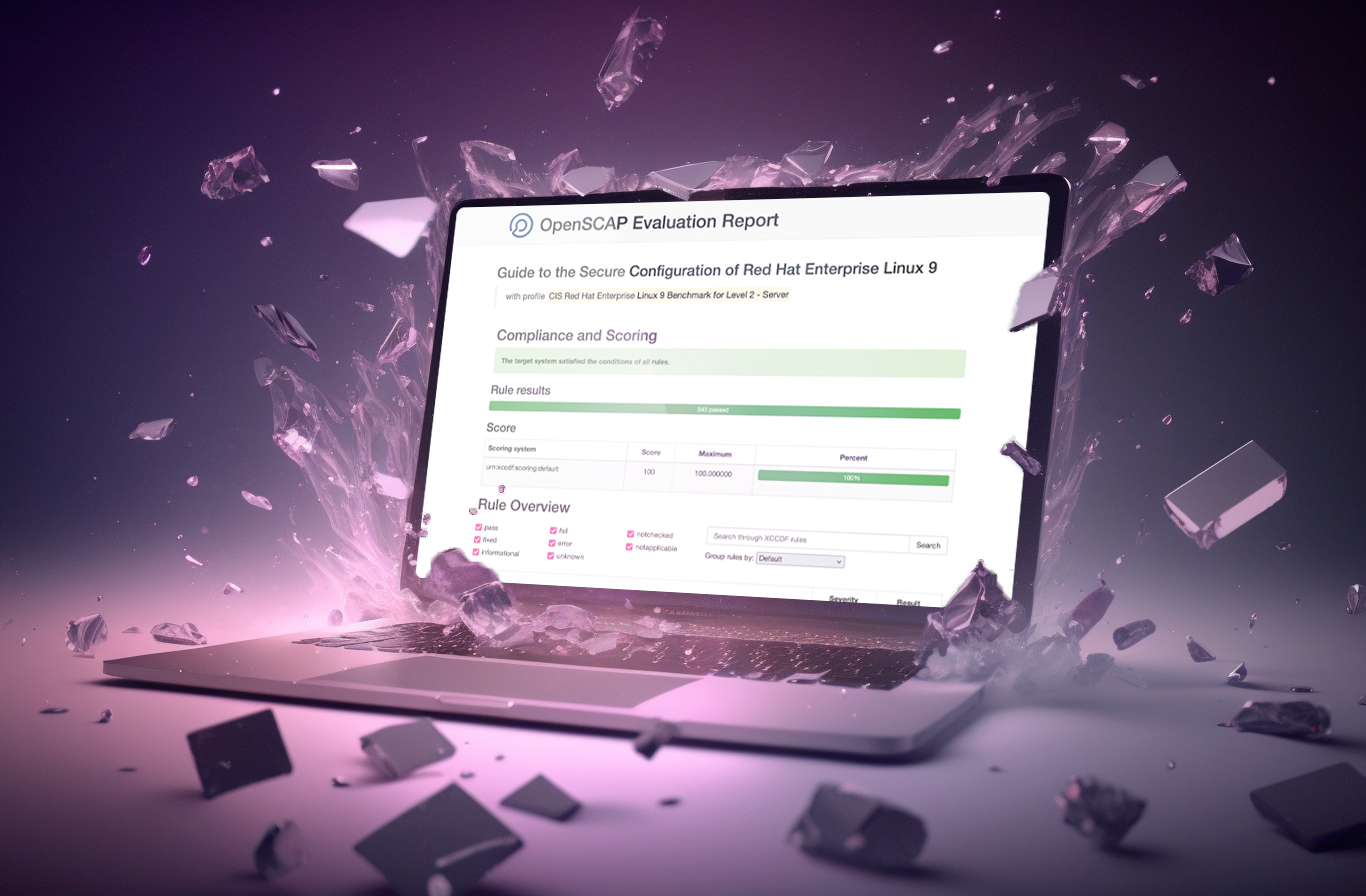 CIS Benchmarks - View 1