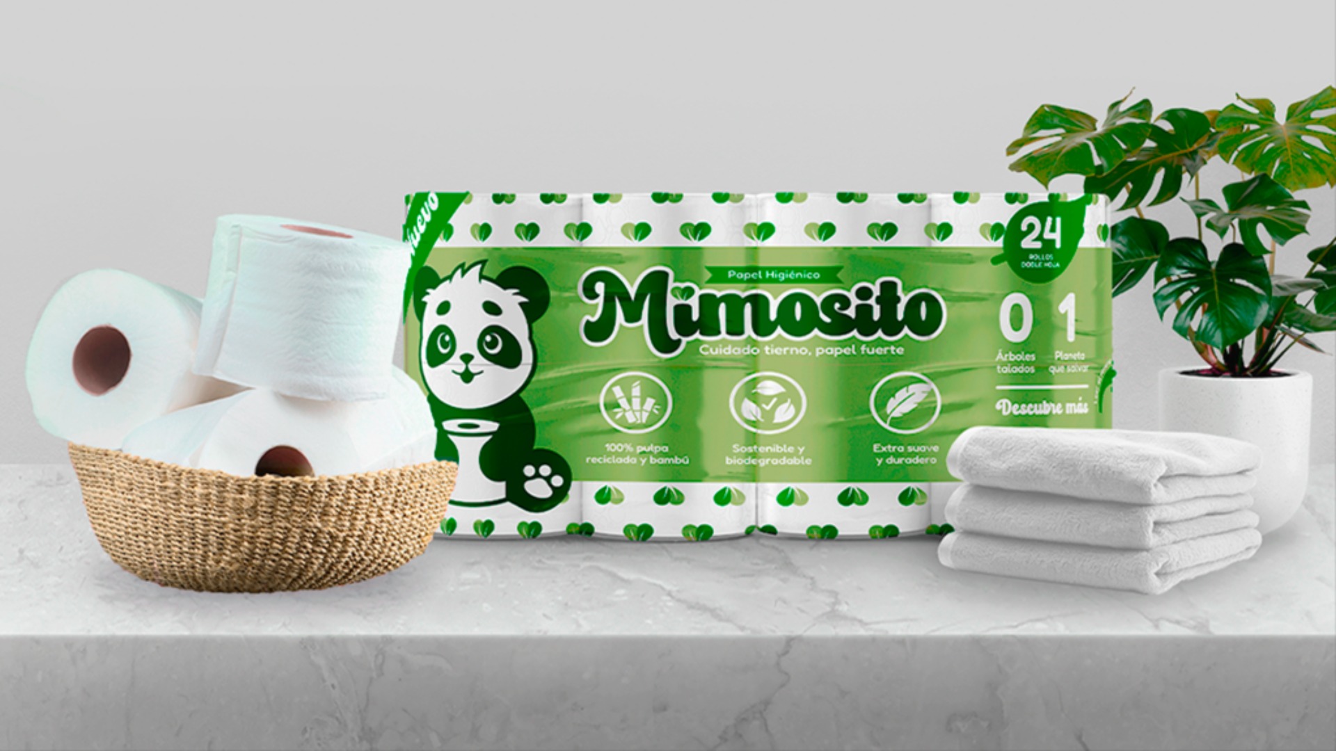 Mimosito el Panda