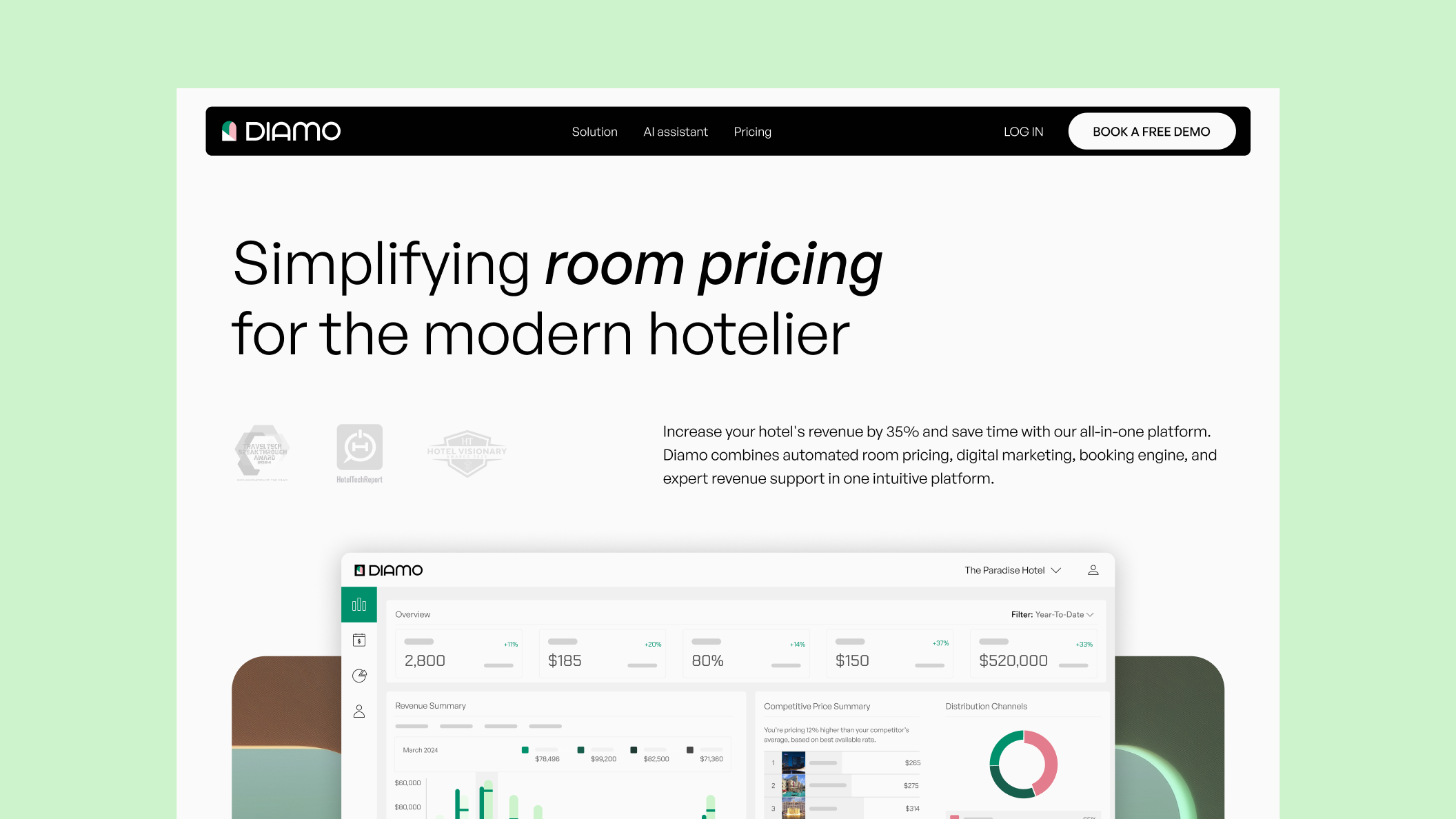 Diamo - View 2