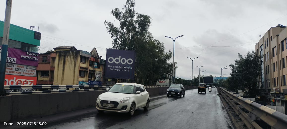 ODOO Outdoor Advertising Campaign - View 4
