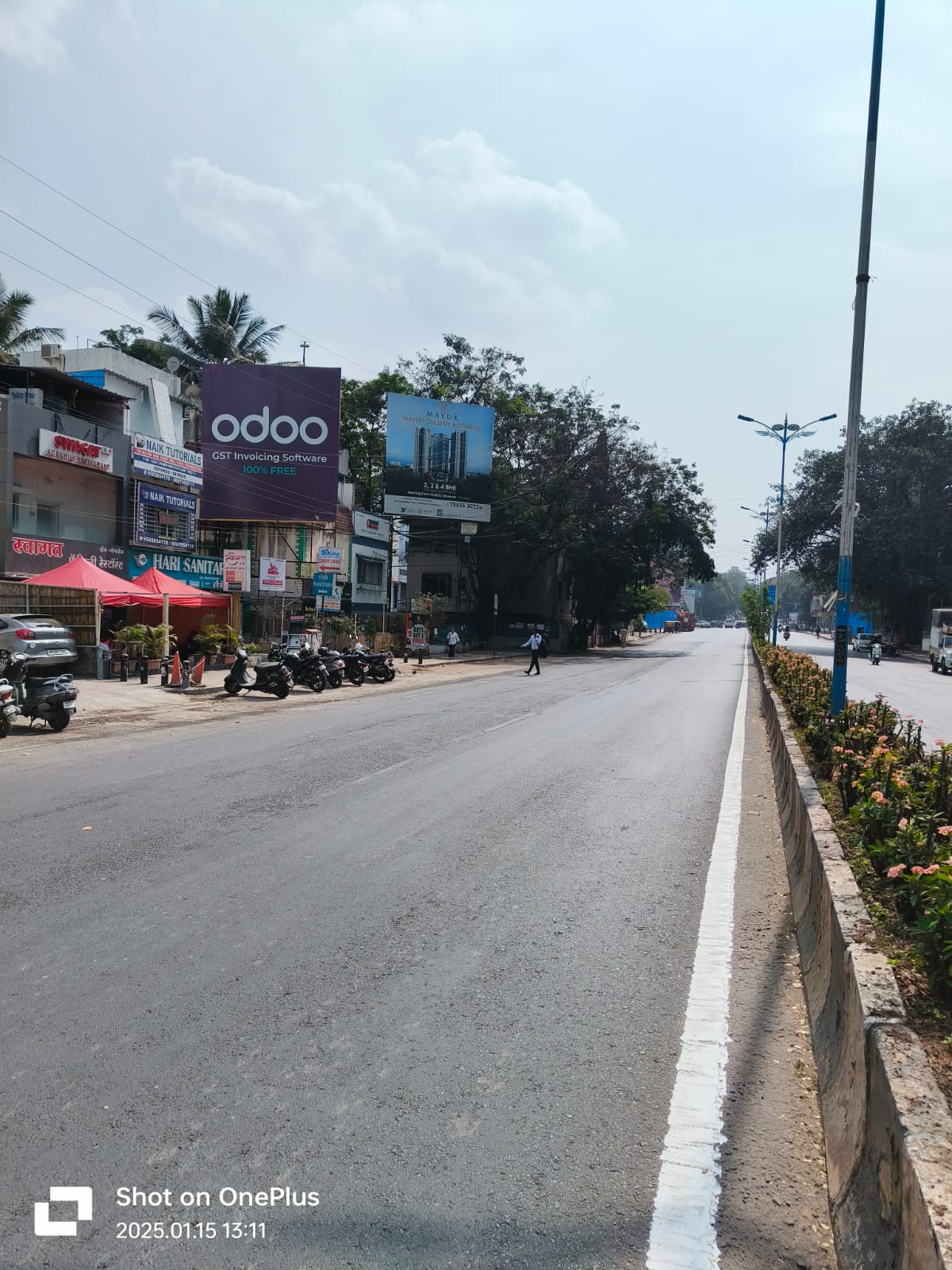 ODOO Outdoor Advertising Campaign - View 8