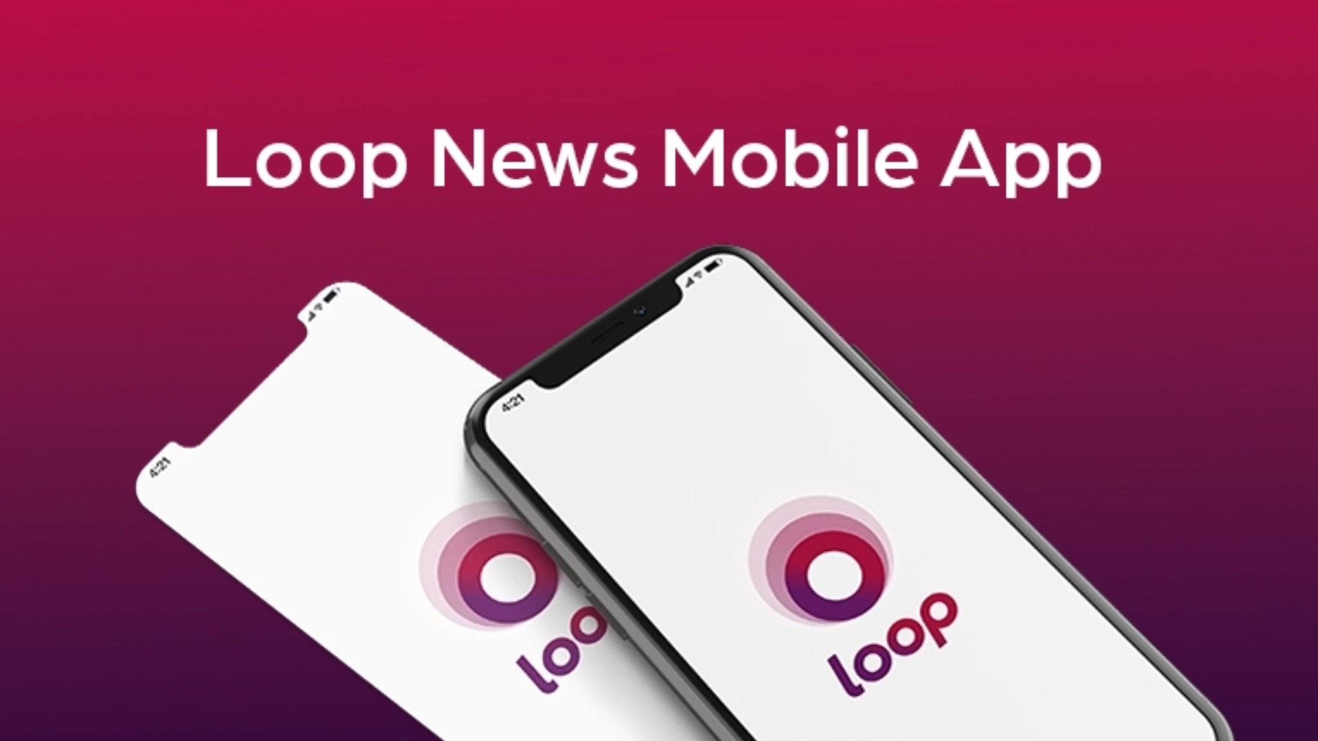 Loop News - AI Powered Mobile Application