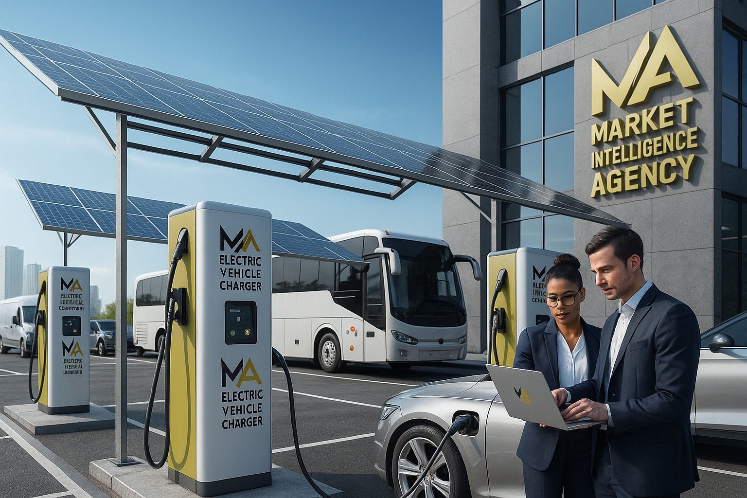 MIA Electric Vehicle Chargers (AC&DC) - View 5