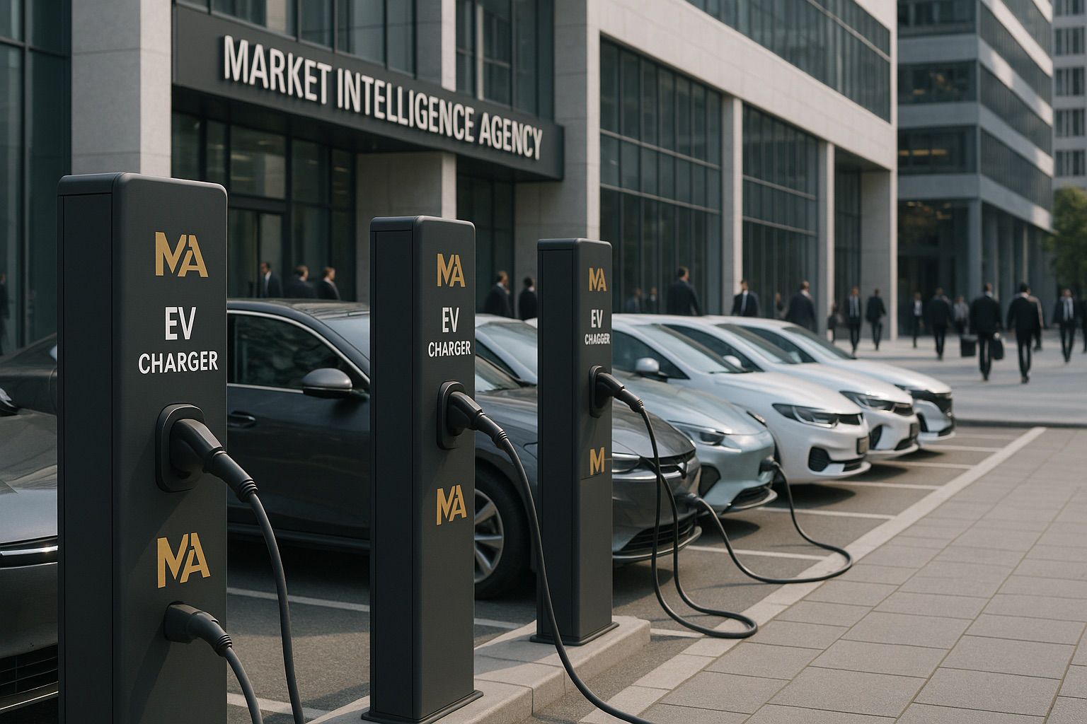 MIA Electric Vehicle Chargers (AC&DC) - View 3