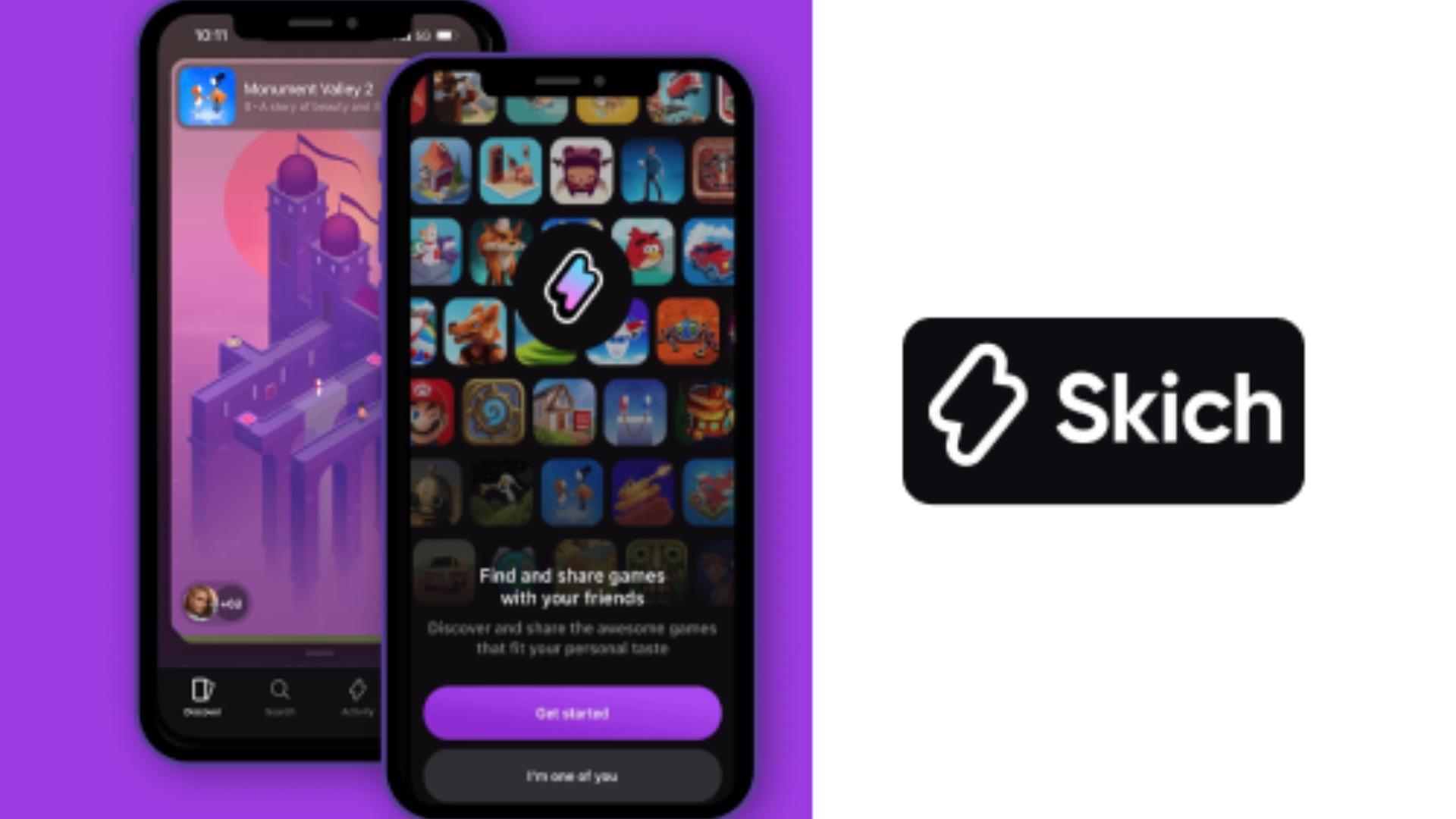 APP FOR EXPLORING MOBILE GAMES