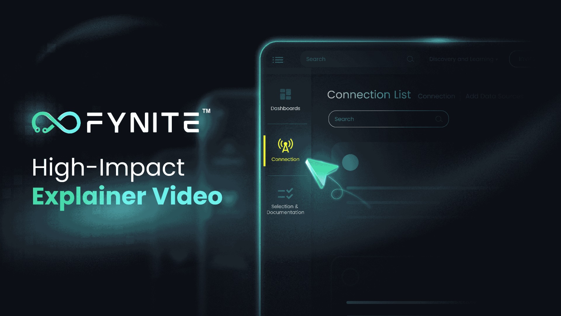 FYNITE High-End Explainer Video