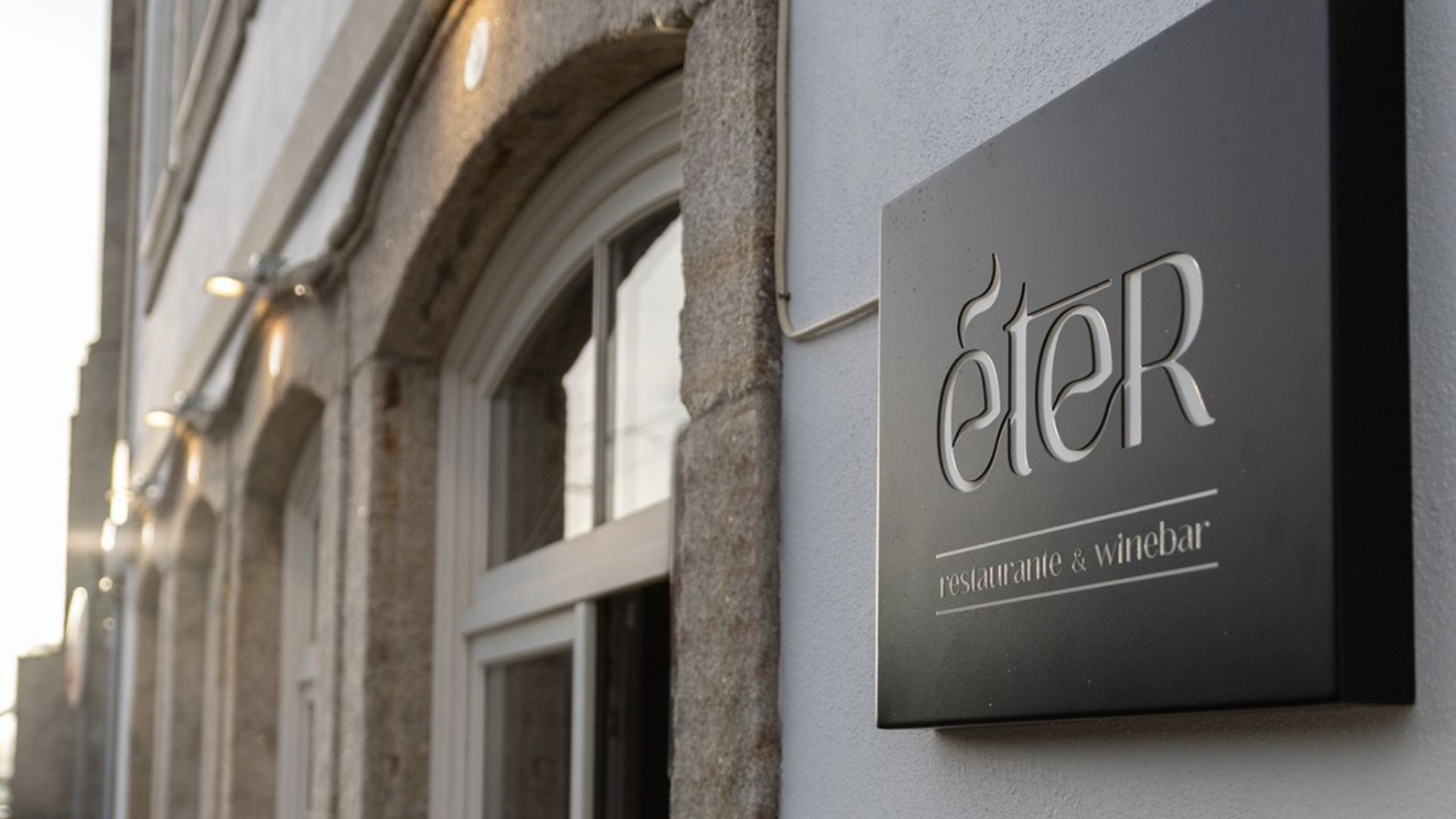 Éter - Restaurante & Winebar